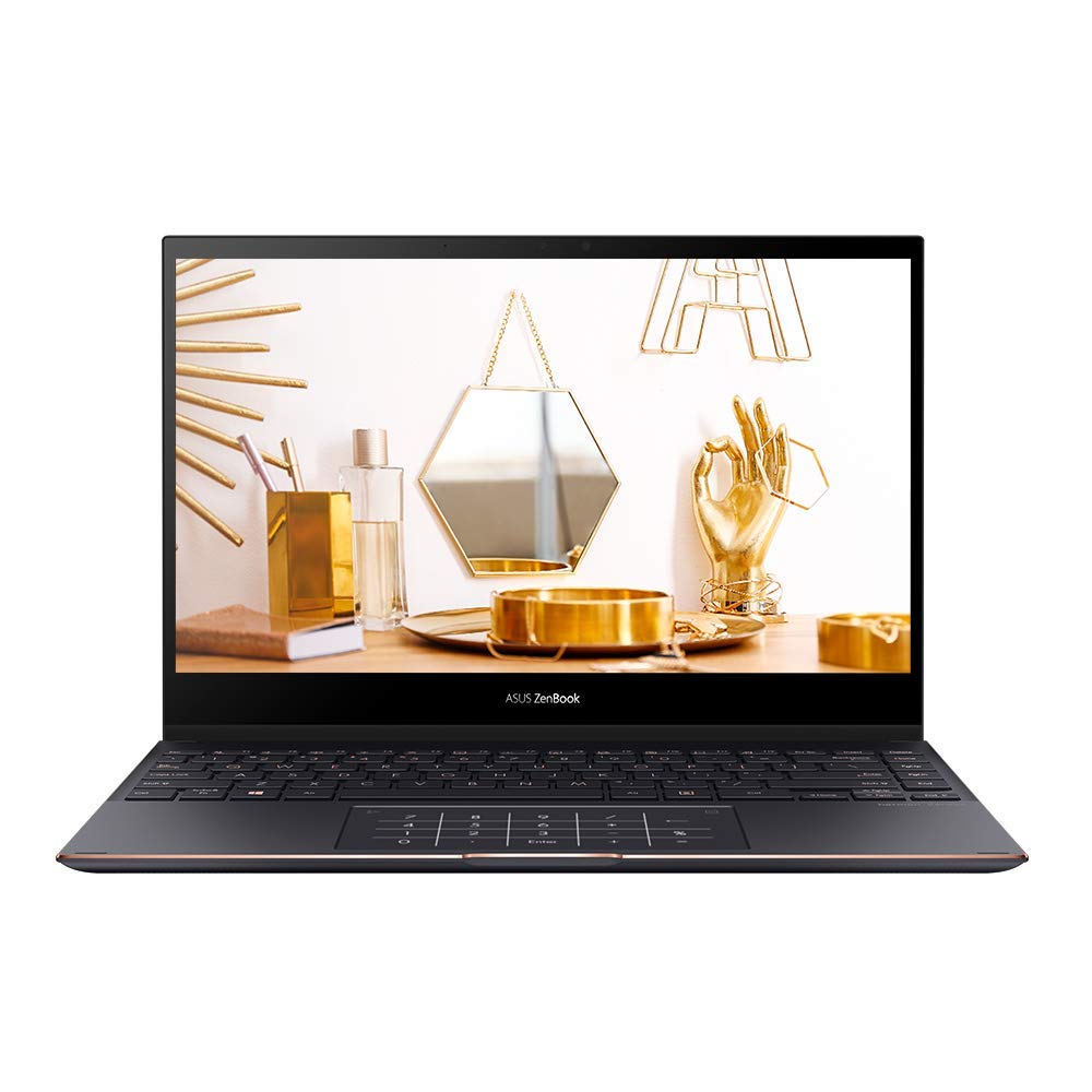 ASUS ZenBook Flip S UX371EA OLED Ultra HD (4K) 13.3